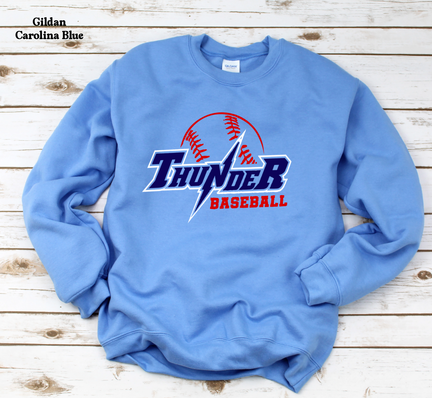 Thunder Baseball