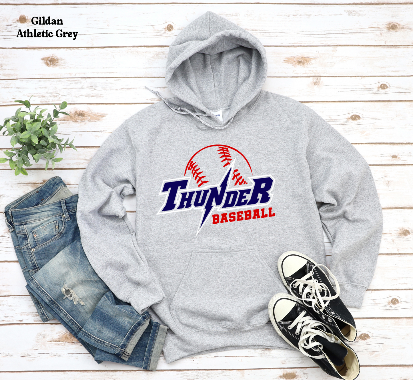 YOUTH - Thunder Baseball