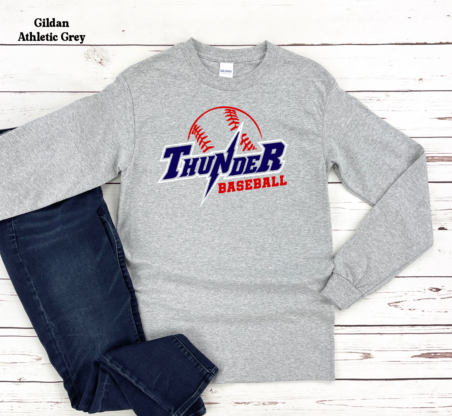 Thunder Baseball