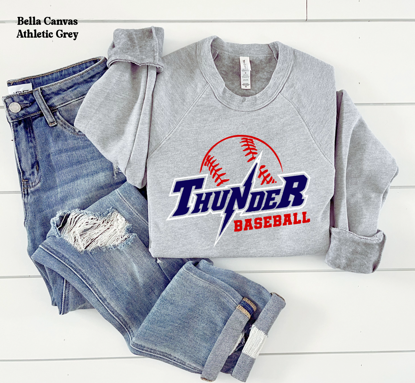 Thunder Baseball