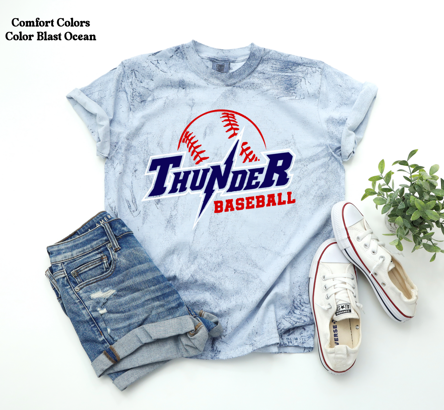 YOUTH - Thunder Baseball
