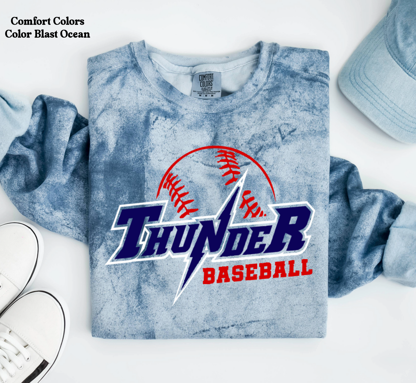 Thunder Baseball