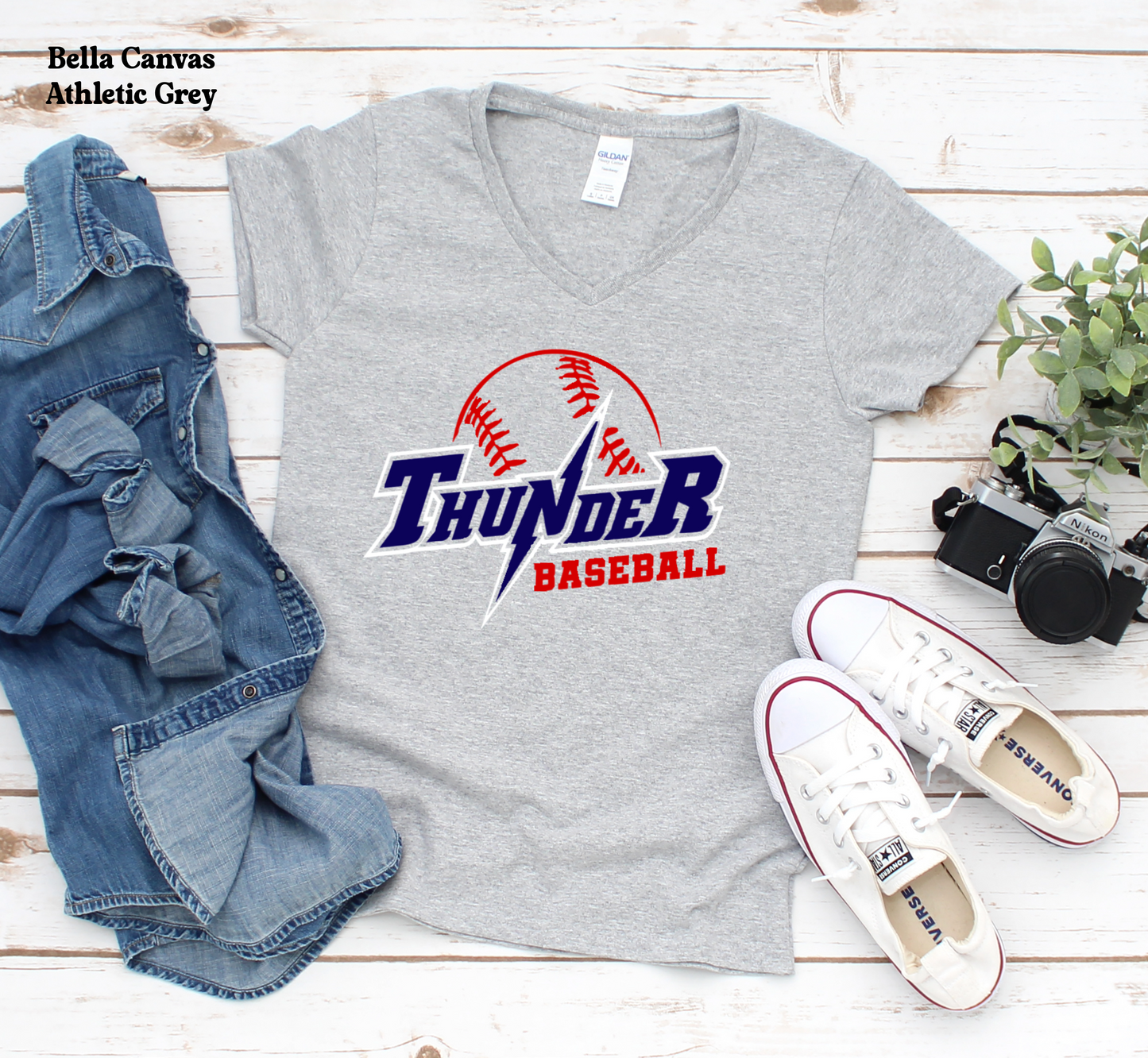 Thunder Baseball