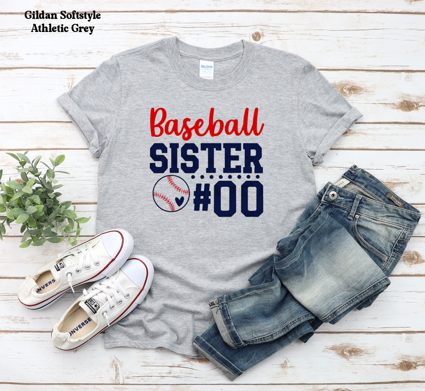 Baseball Sister