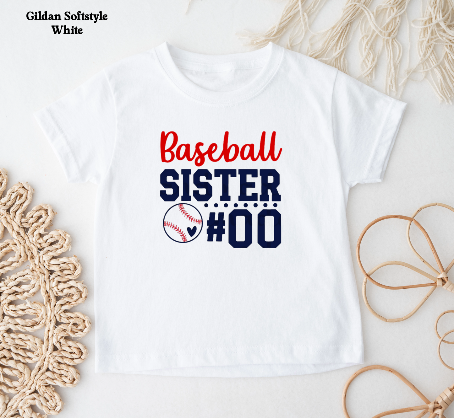 Baseball Sister