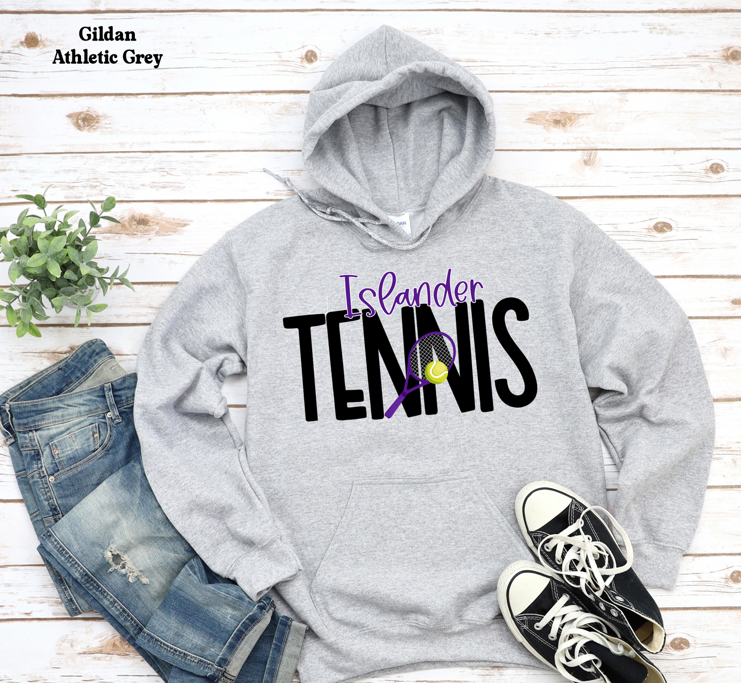 GISH Tennis