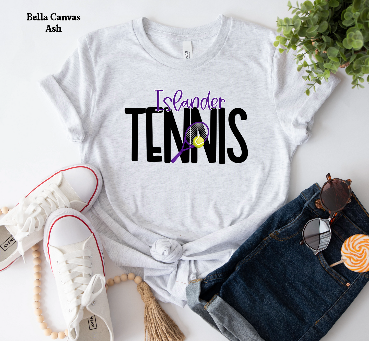 GISH Tennis