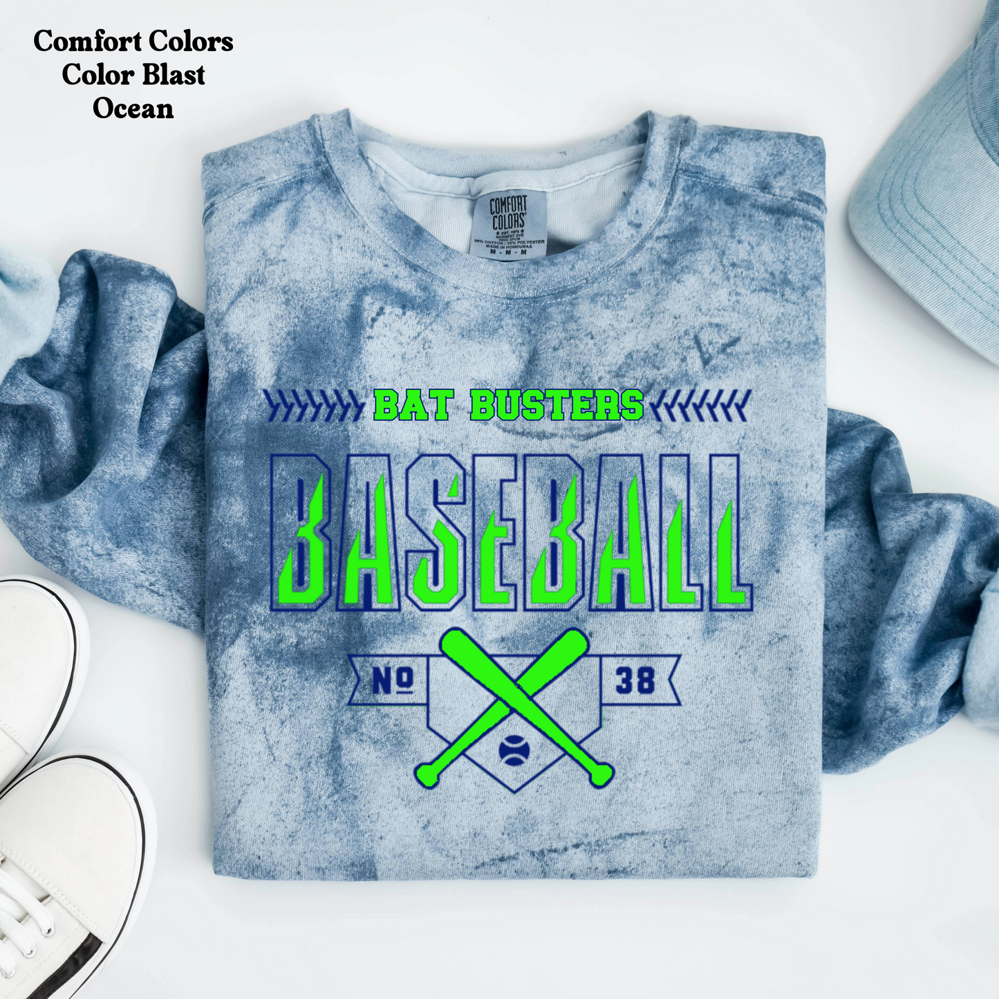 Bat Busters Baseball