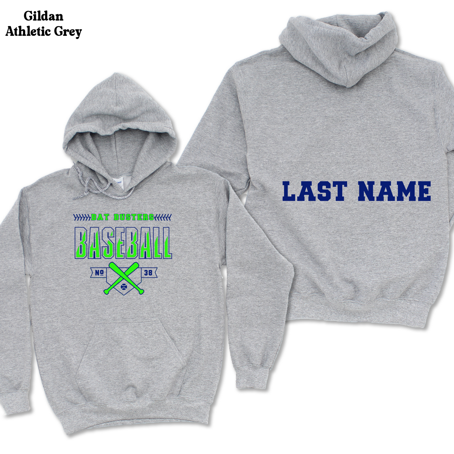 Bat Busters Baseball