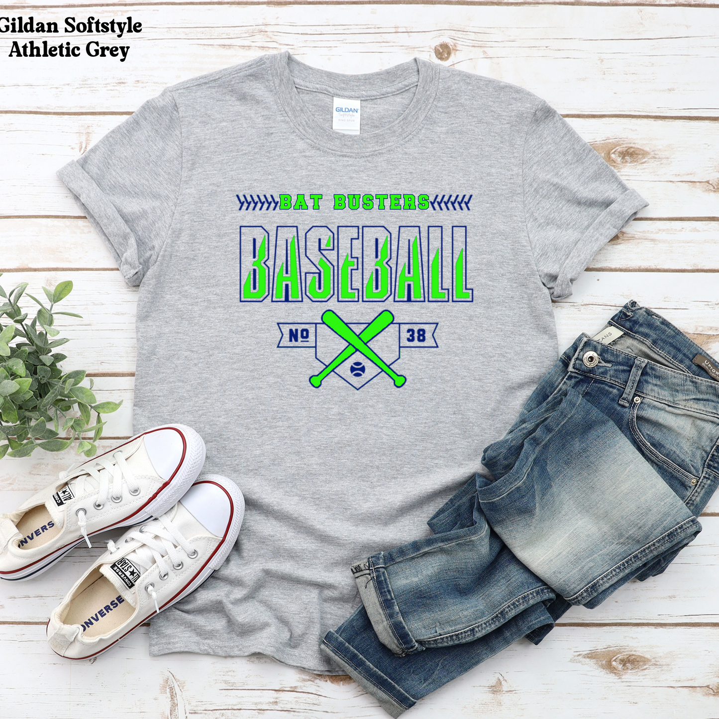 Bat Busters Baseball