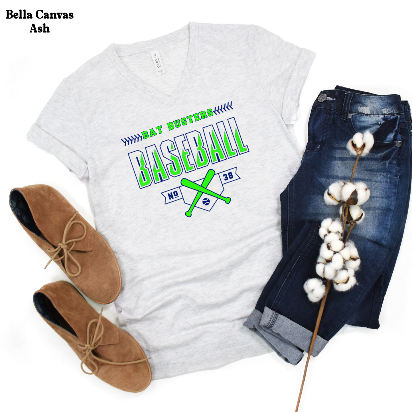 Bat Busters Baseball