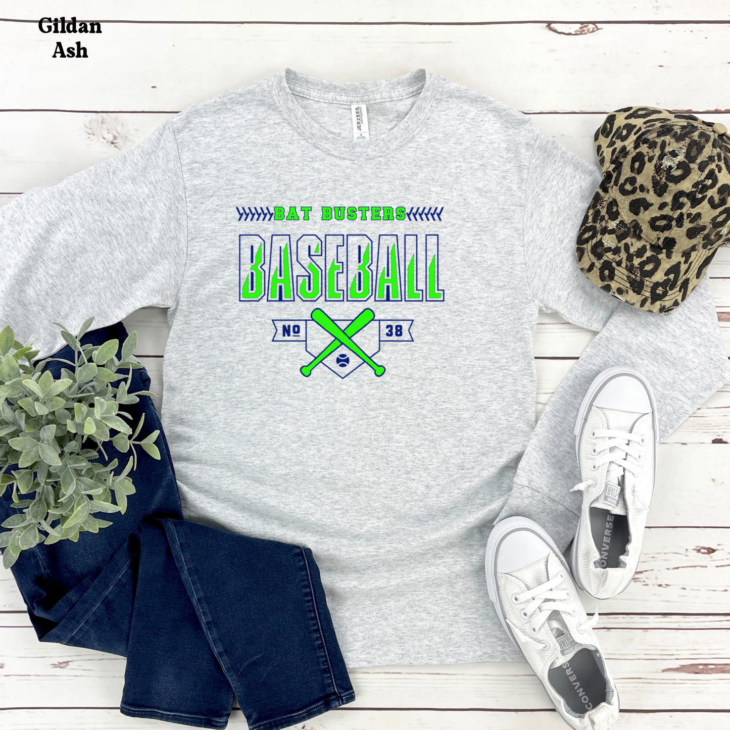 Bat Busters Baseball