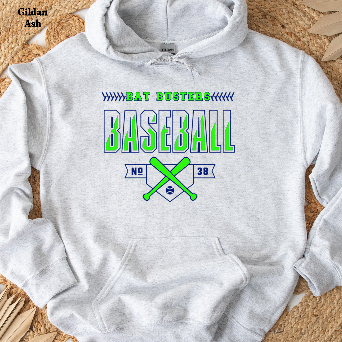 Bat Busters Baseball