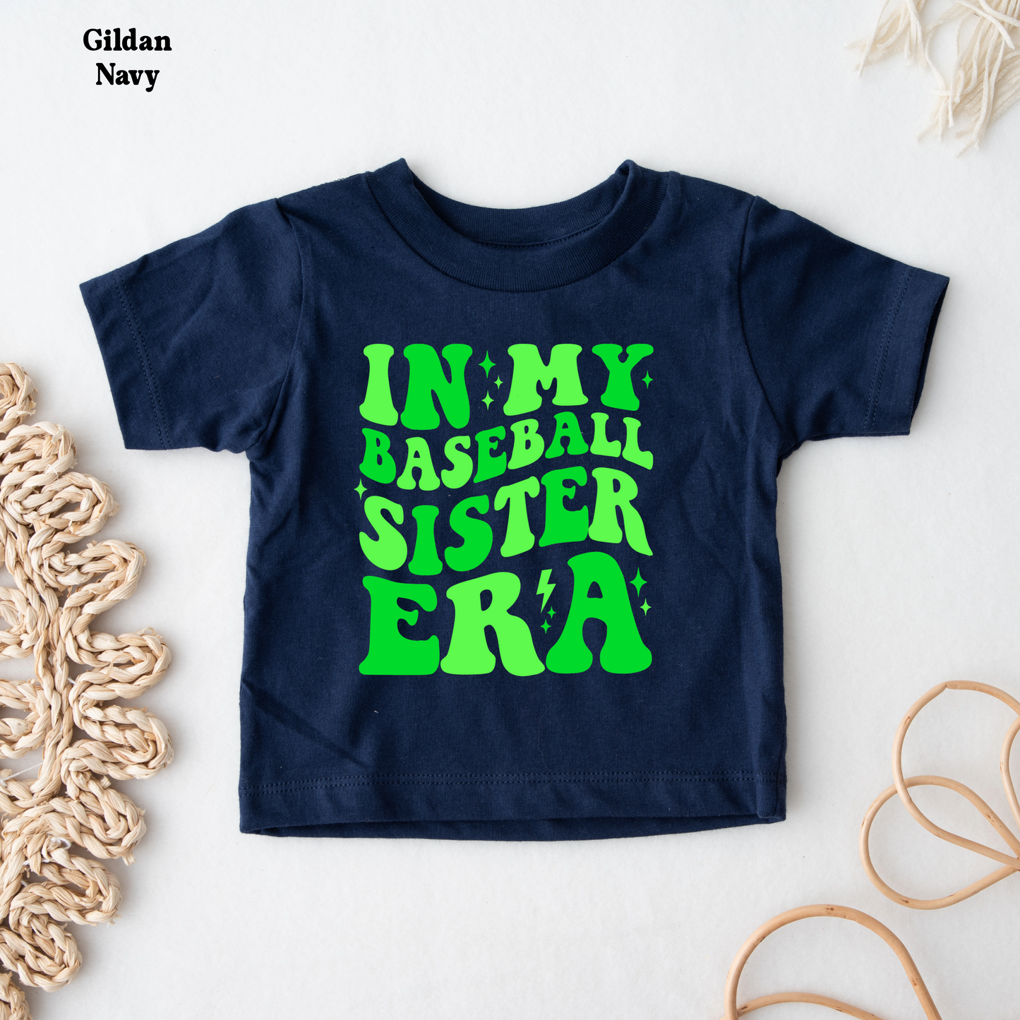 Baseball Sister