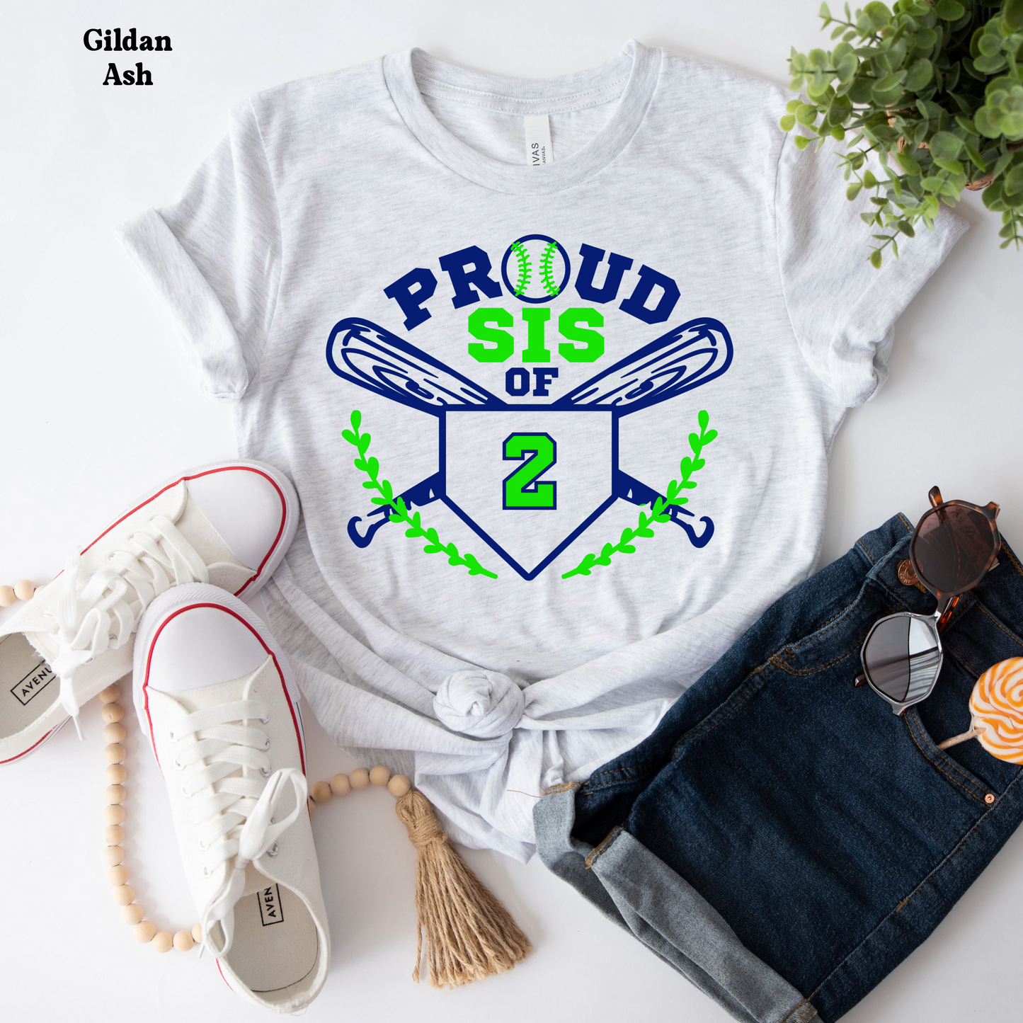 Baseball Sister