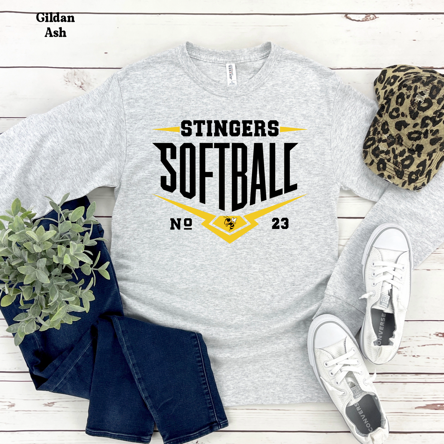 YOUTH - Stingers Softball