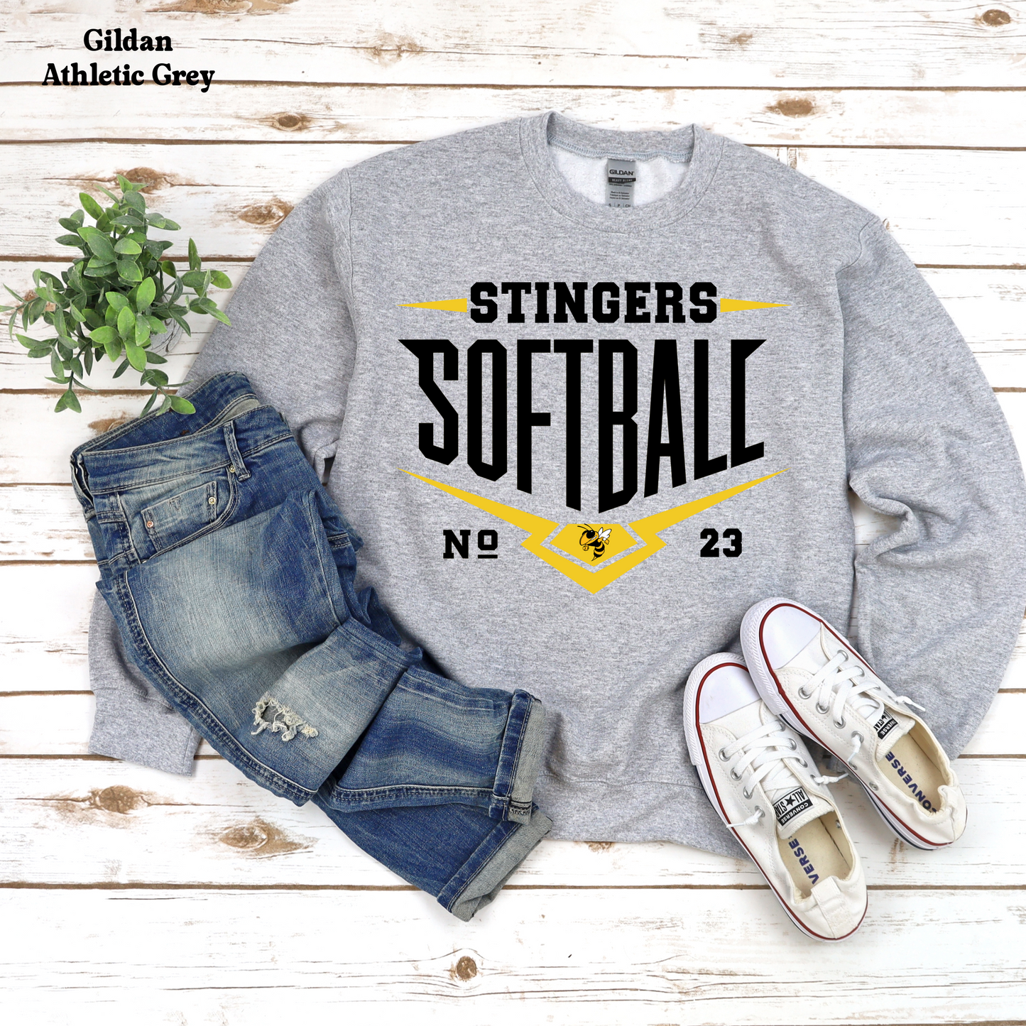 YOUTH - Stingers Softball