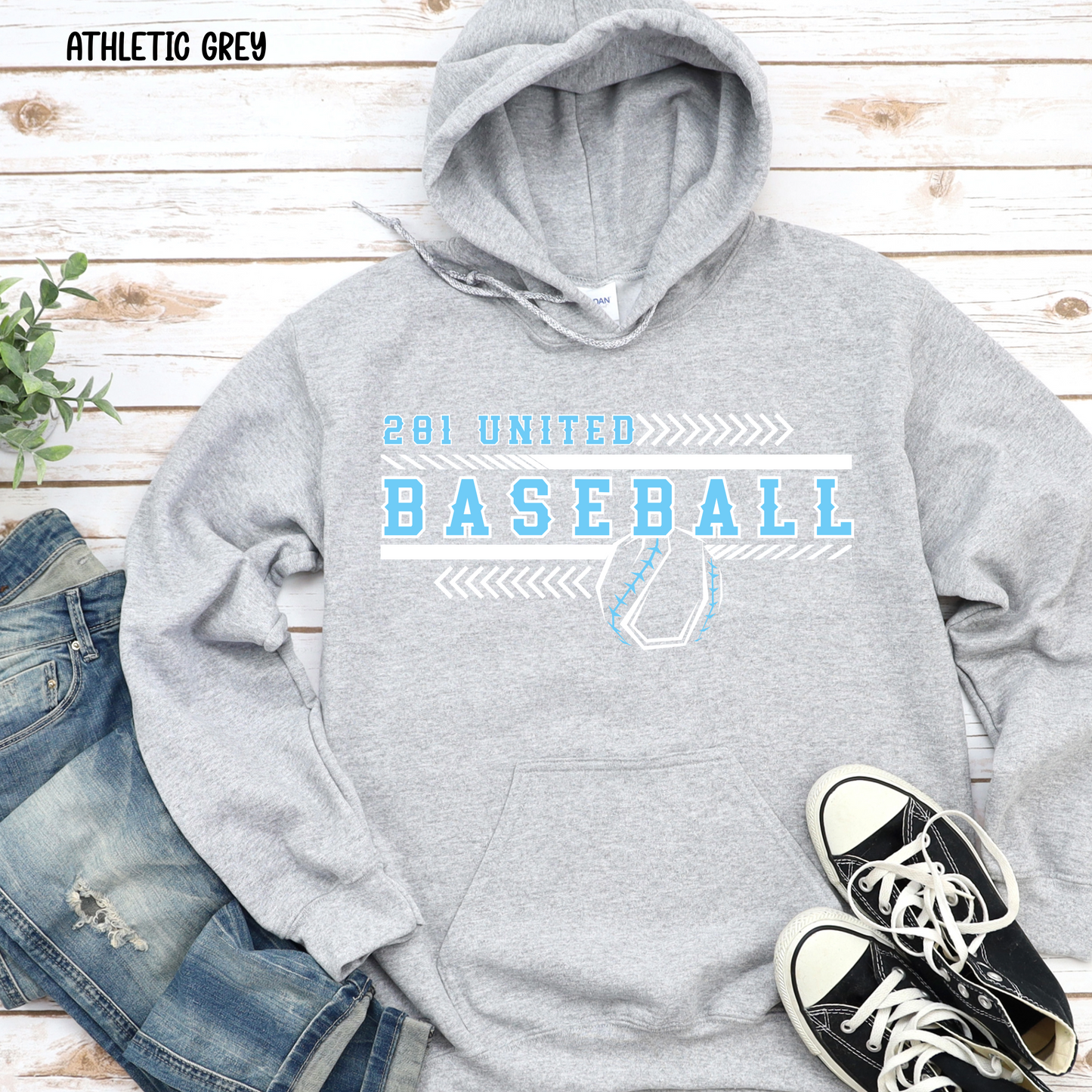 281 United Baseball Number in Baseball