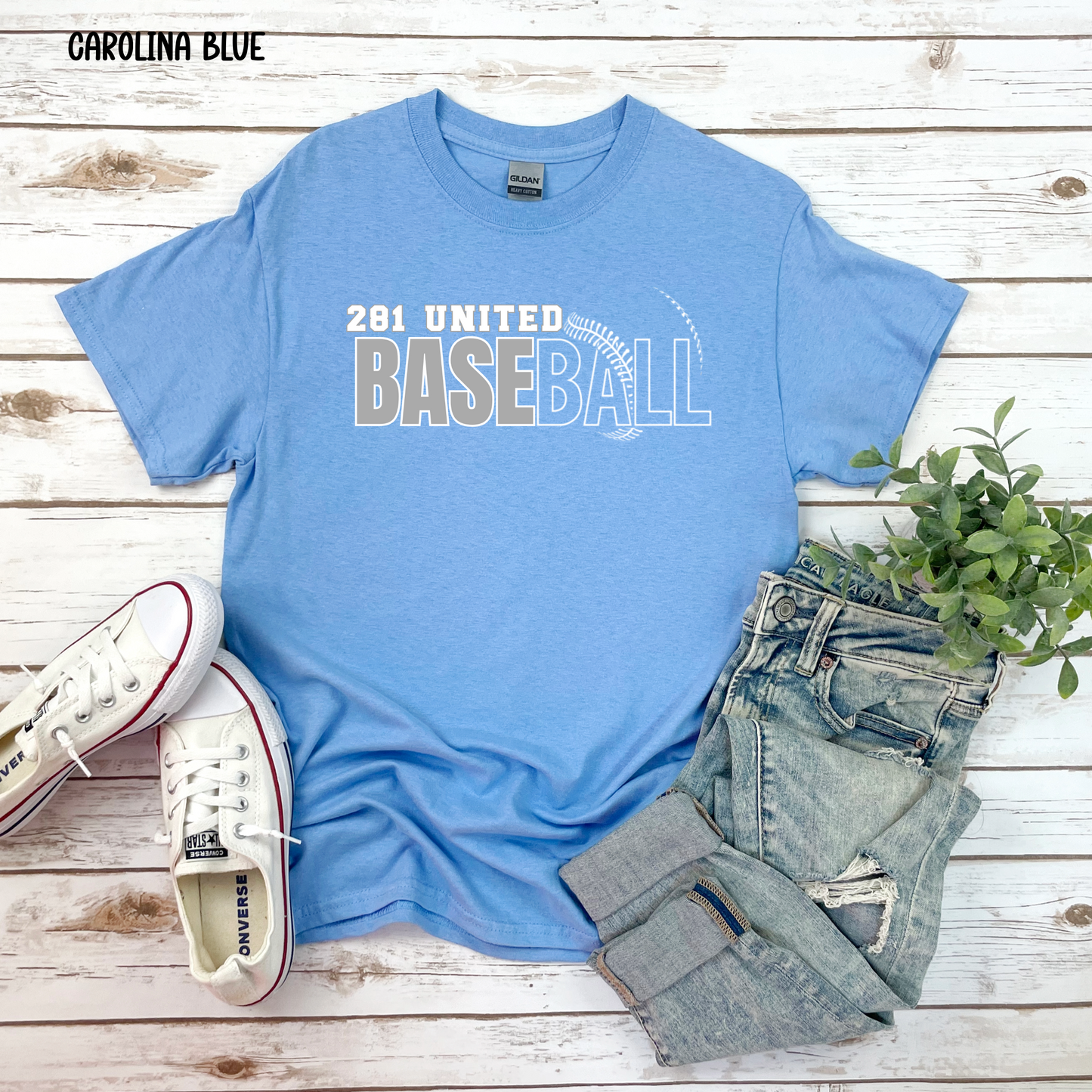 281 United Baseball