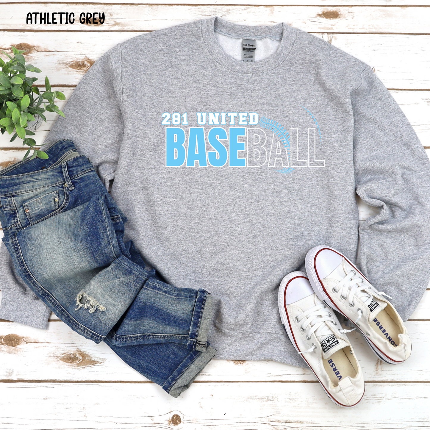 281 United Baseball