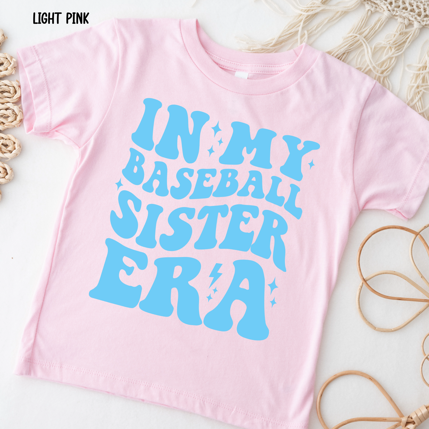 Baseball Sister
