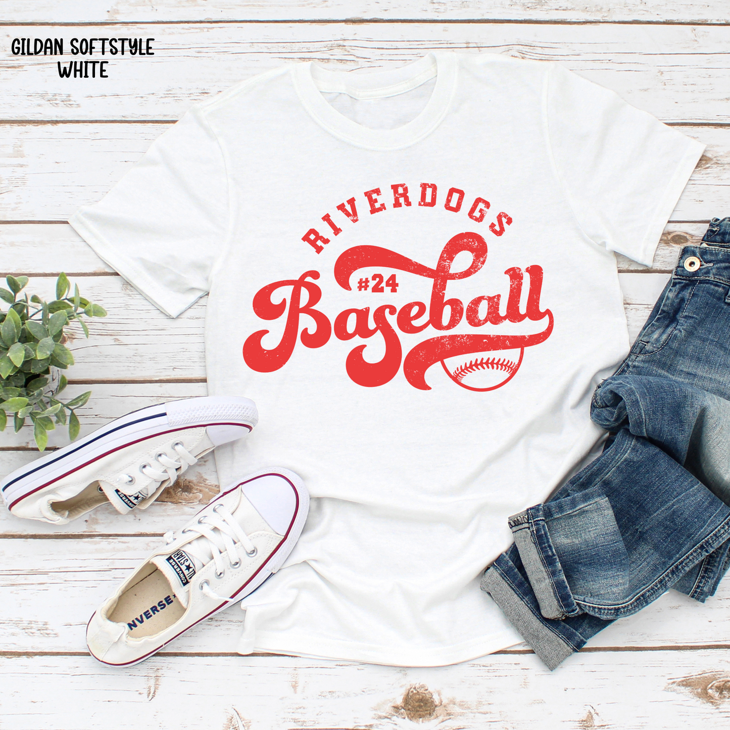 Baseball Cursive