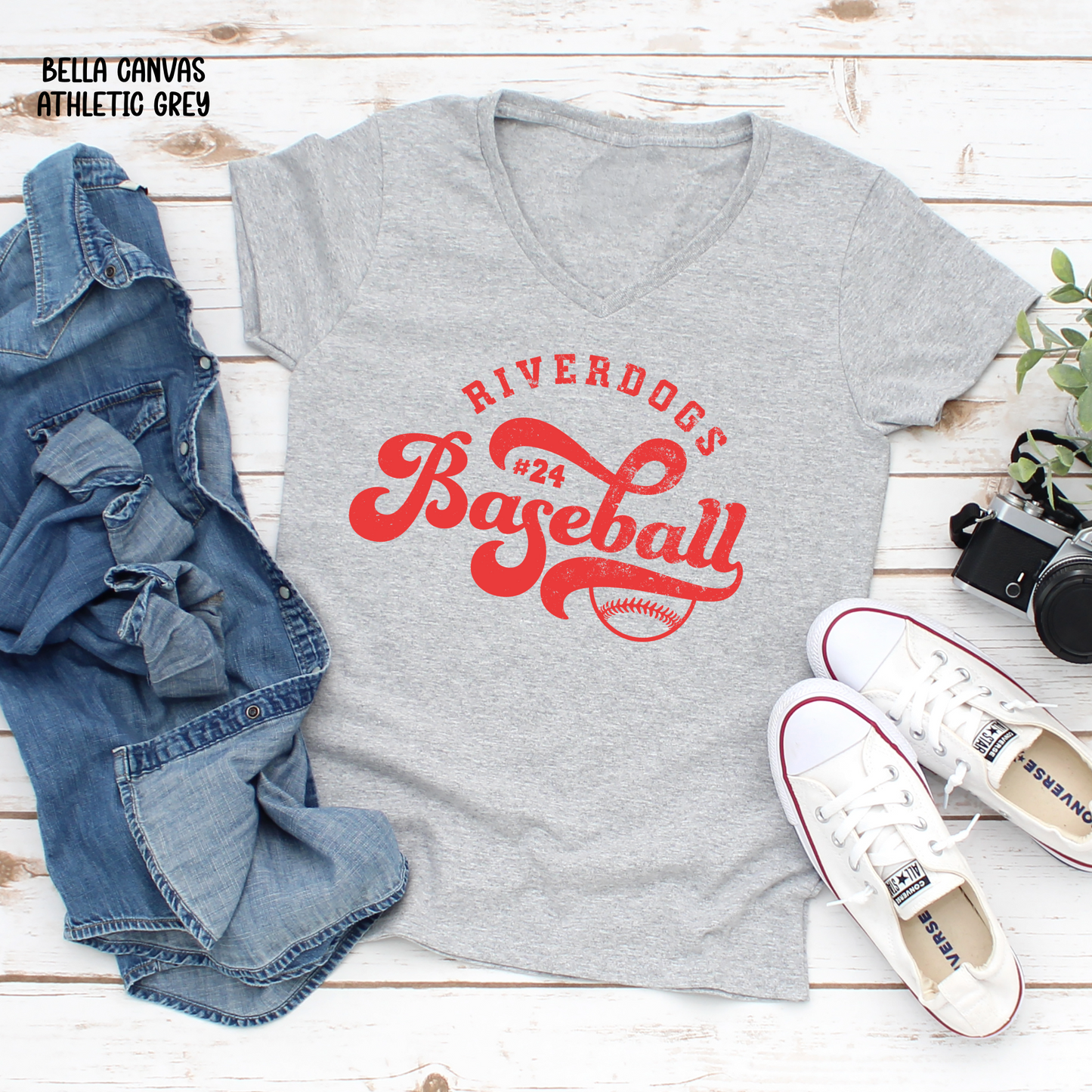 Baseball Cursive