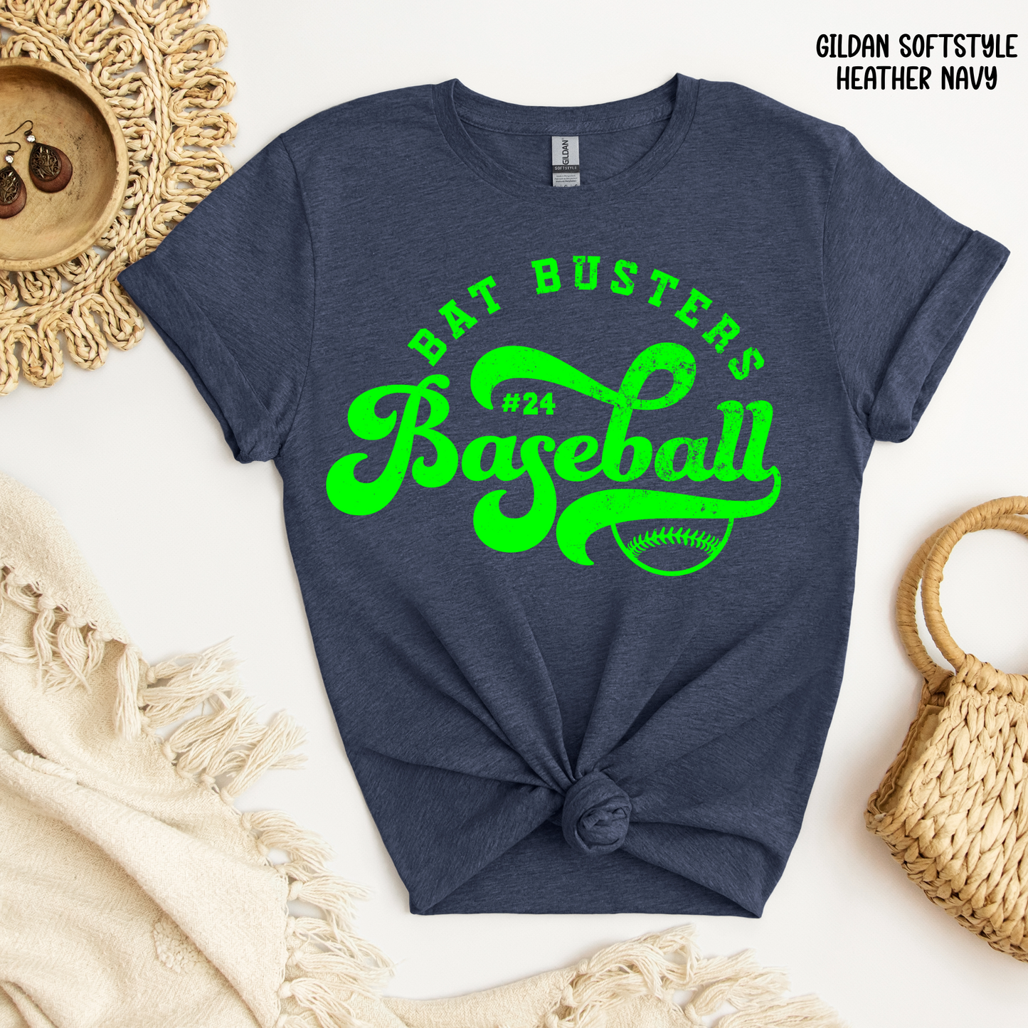 Baseball Cursive