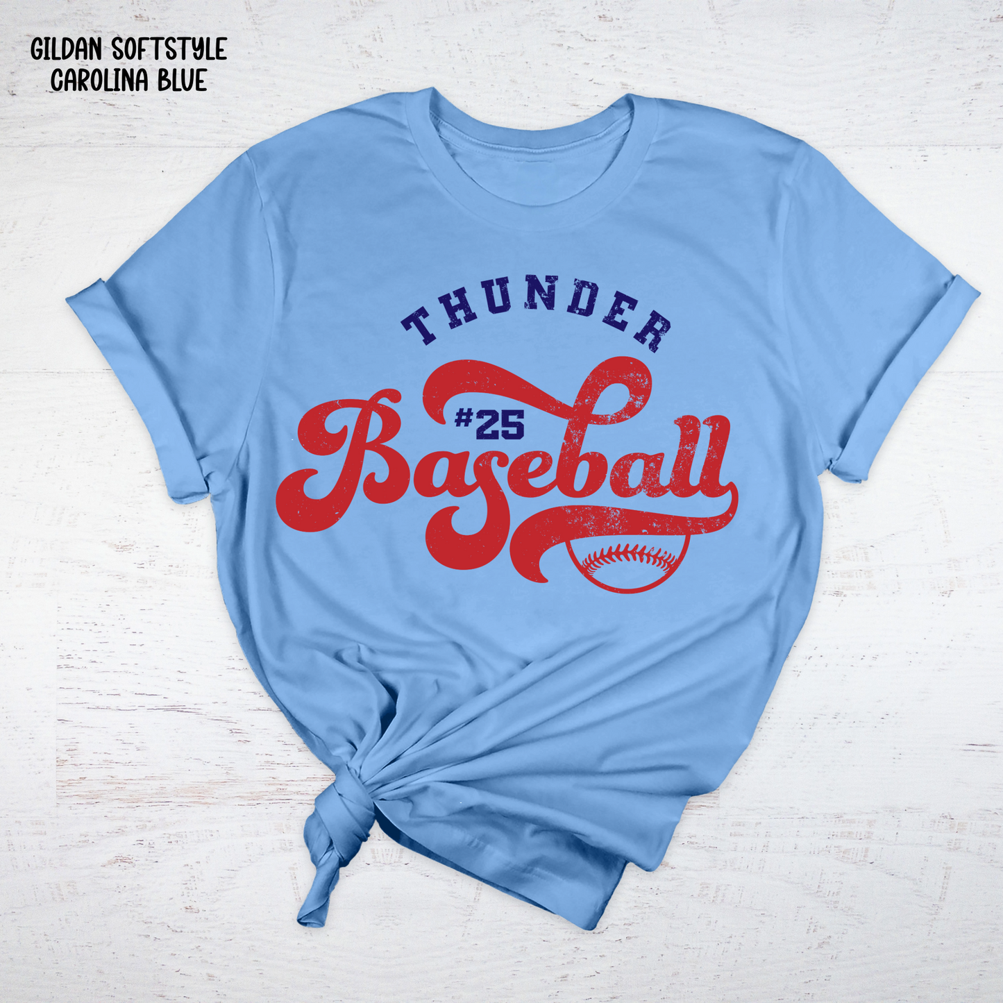 Baseball Cursive