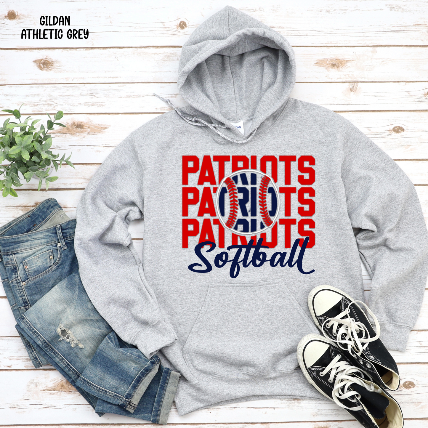 Patriots Softball