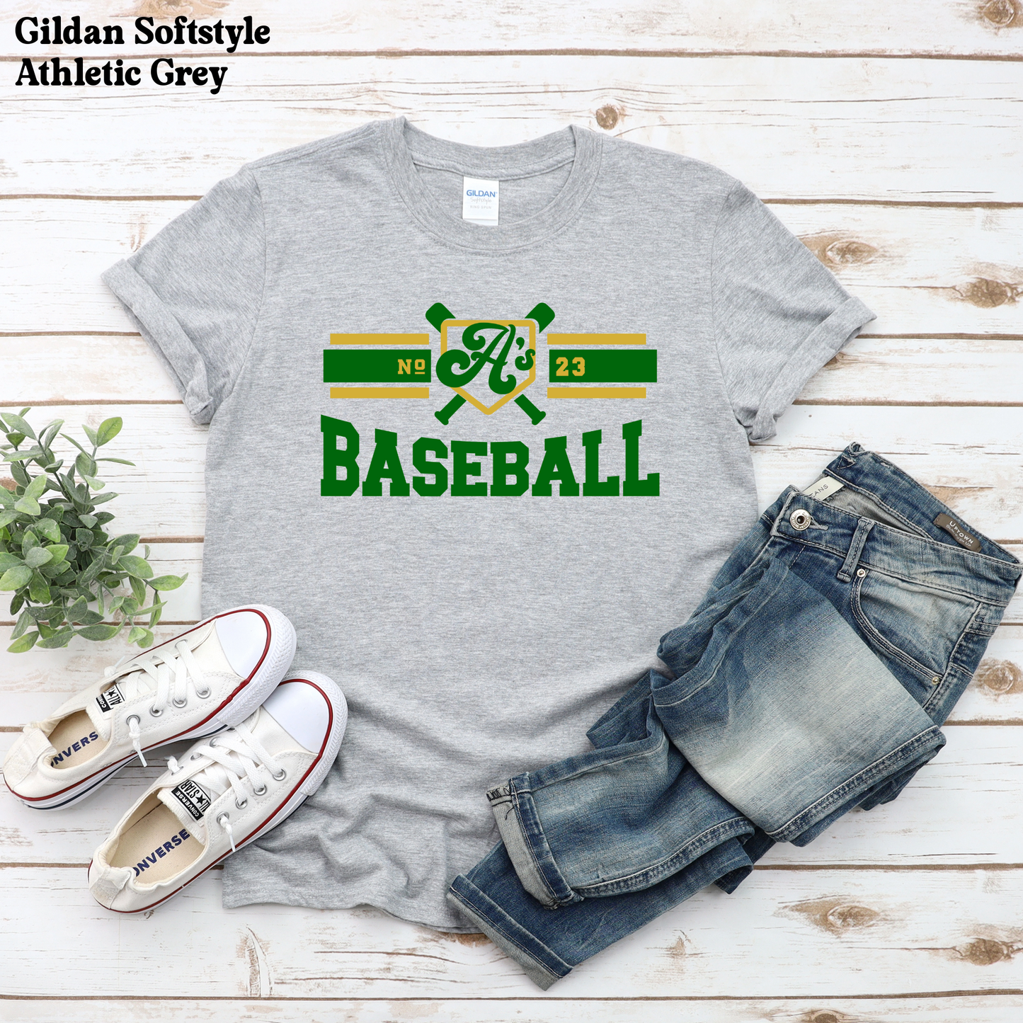 A's Baseball