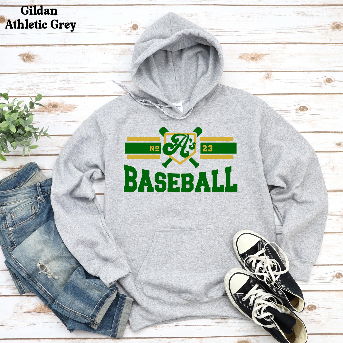 A's Baseball