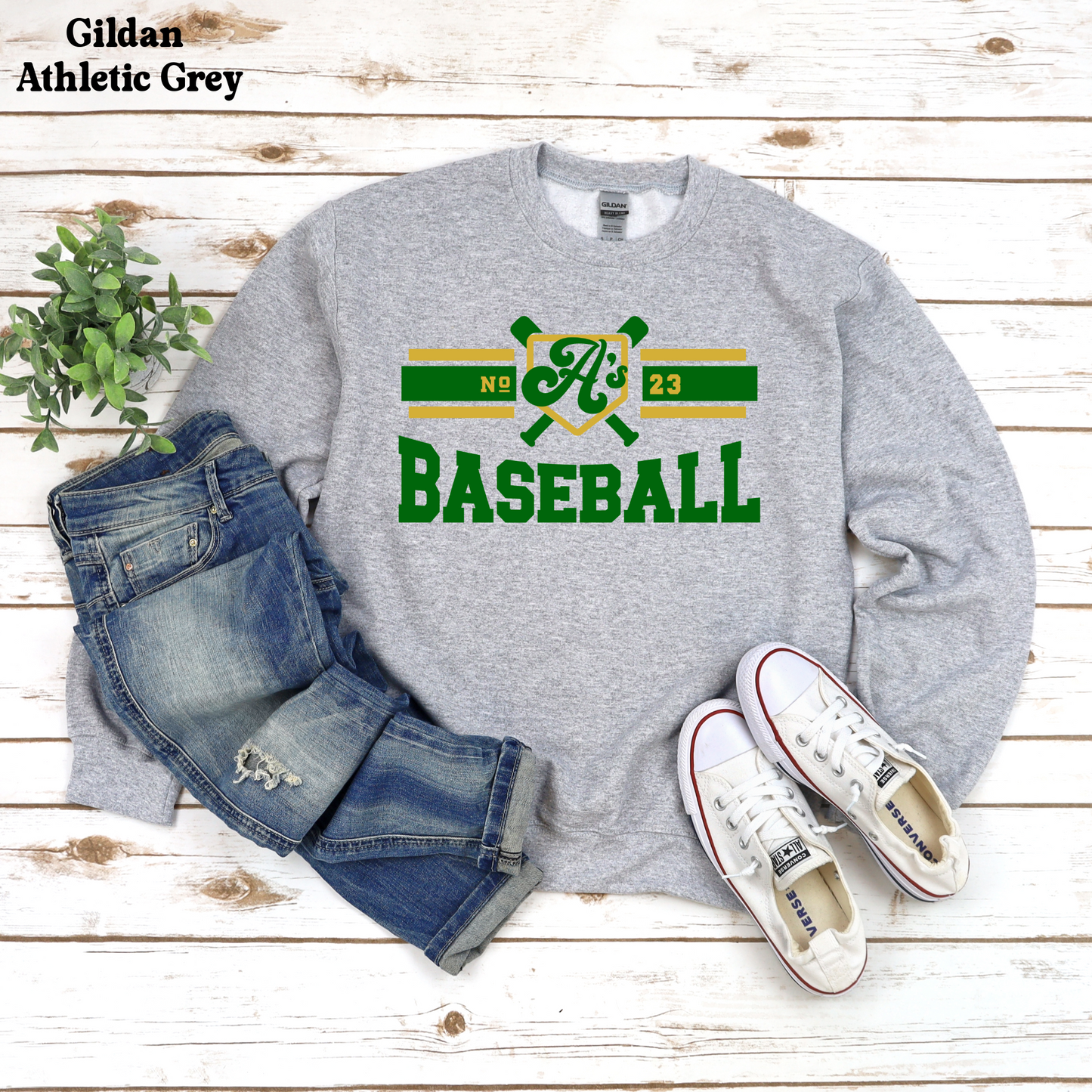 A's Baseball