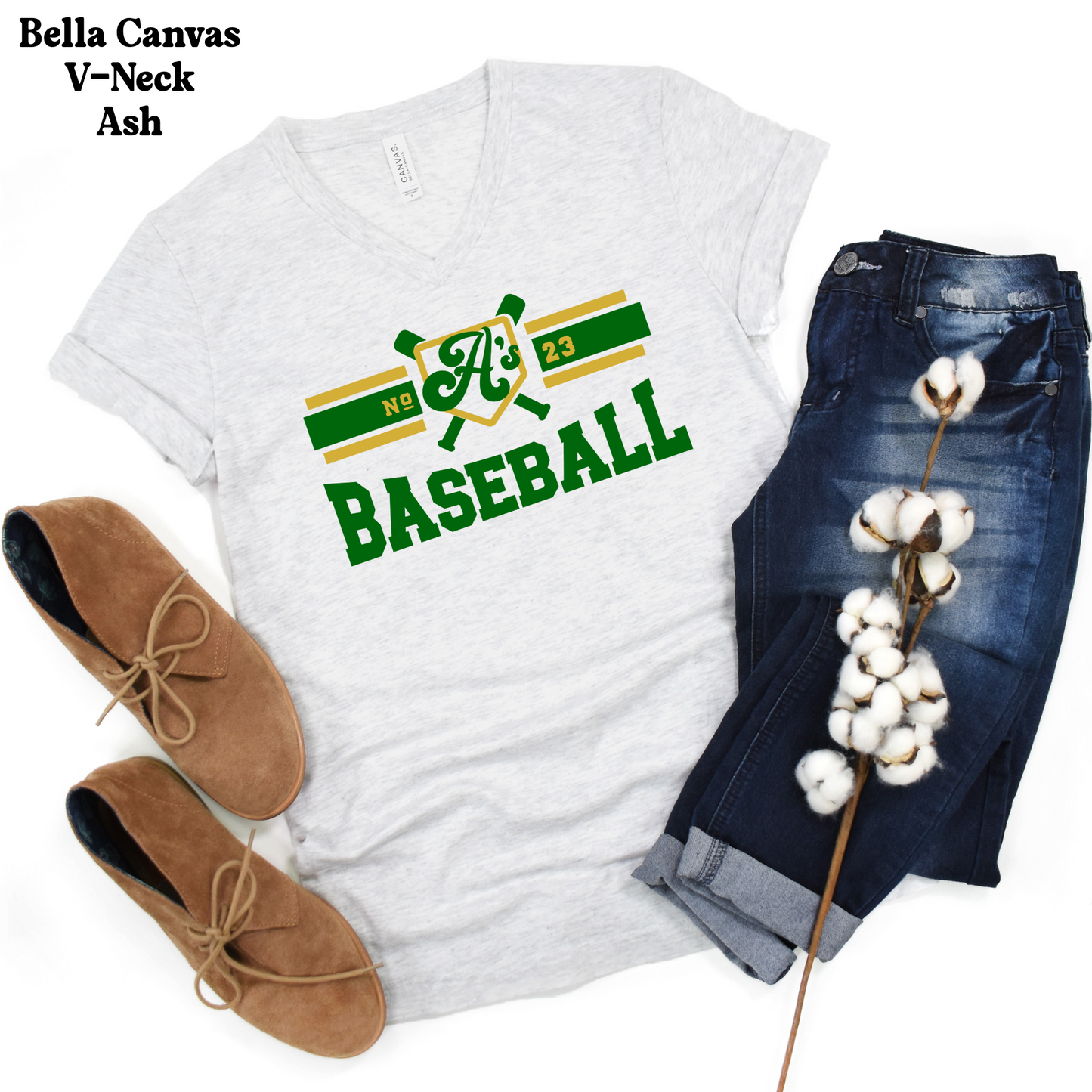 A's Baseball