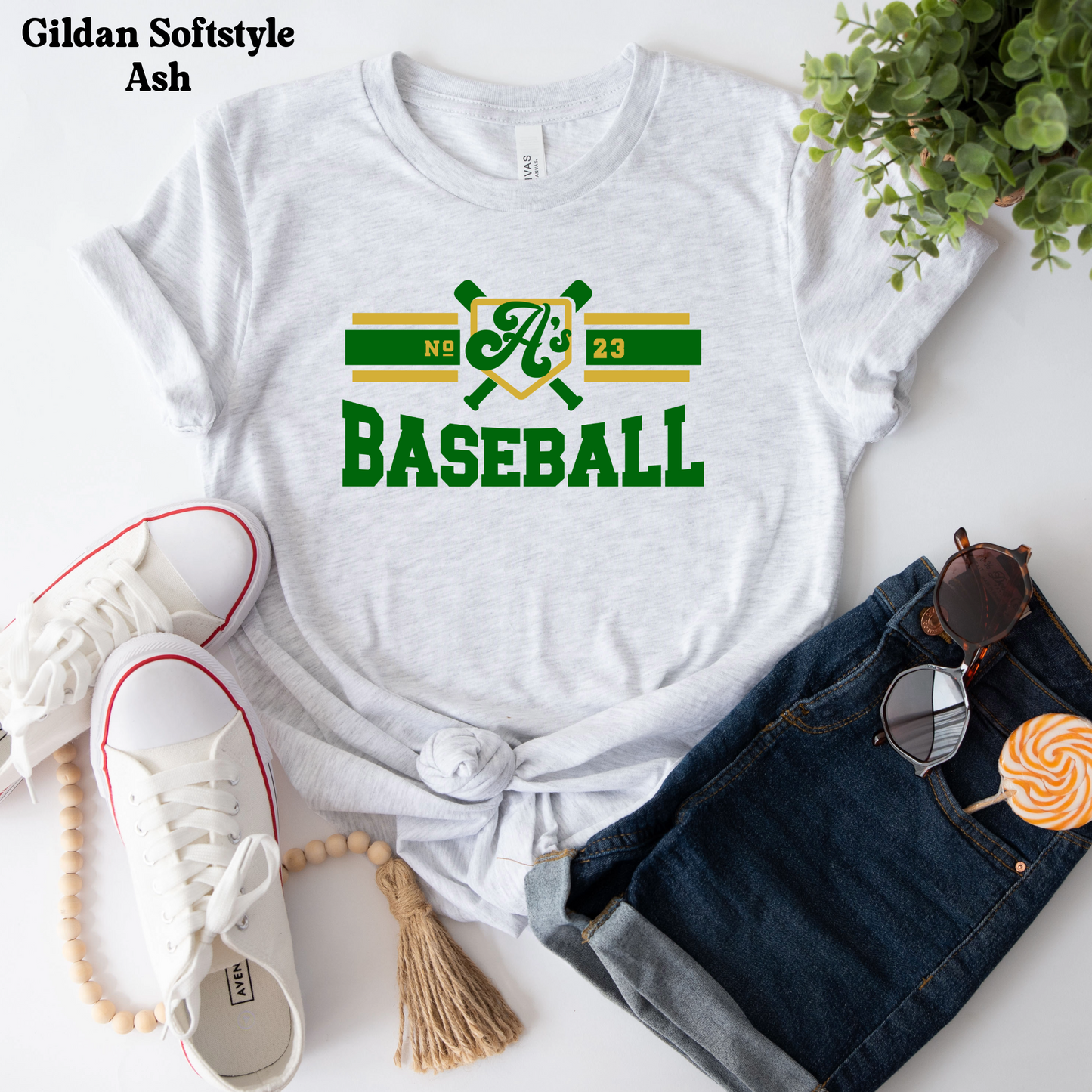 A's Baseball