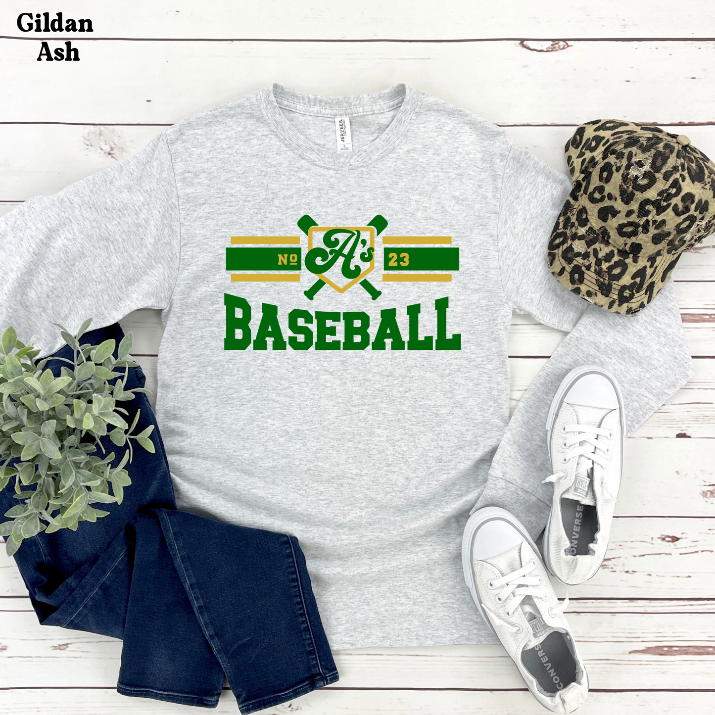 A's Baseball