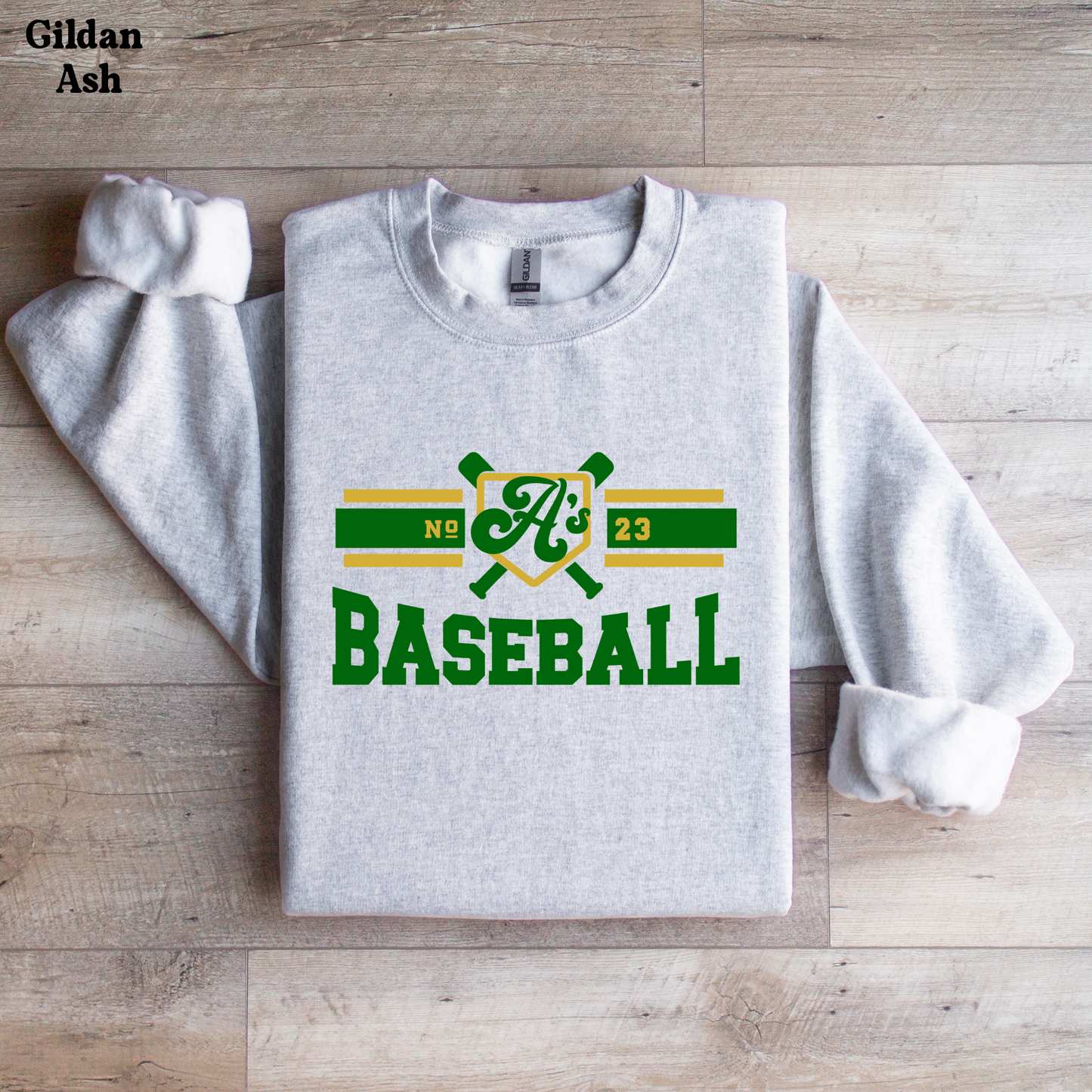 A's Baseball