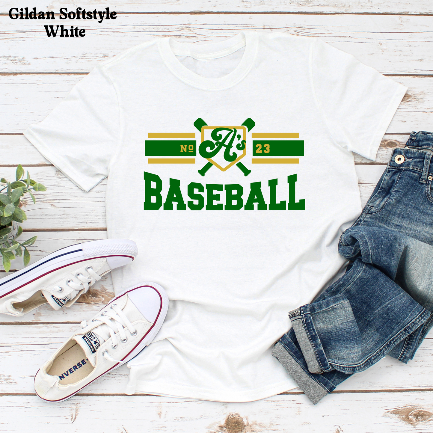 A's Baseball