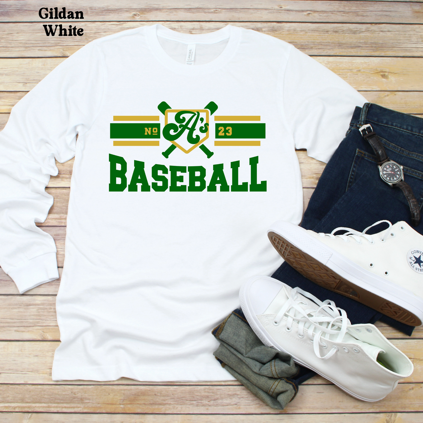A's Baseball