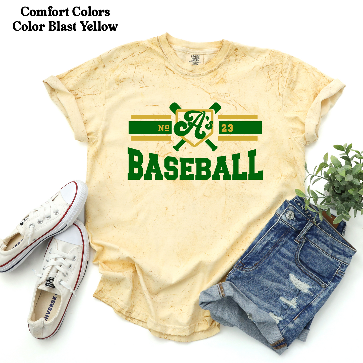A's Baseball