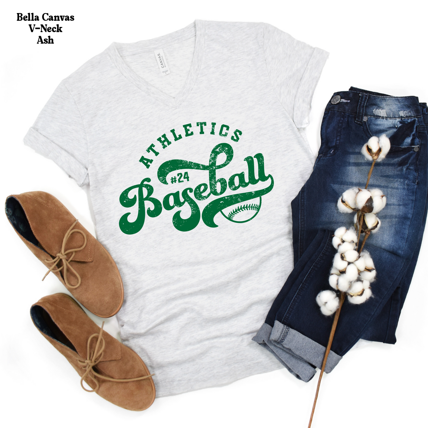 Athletics Baseball Cursive