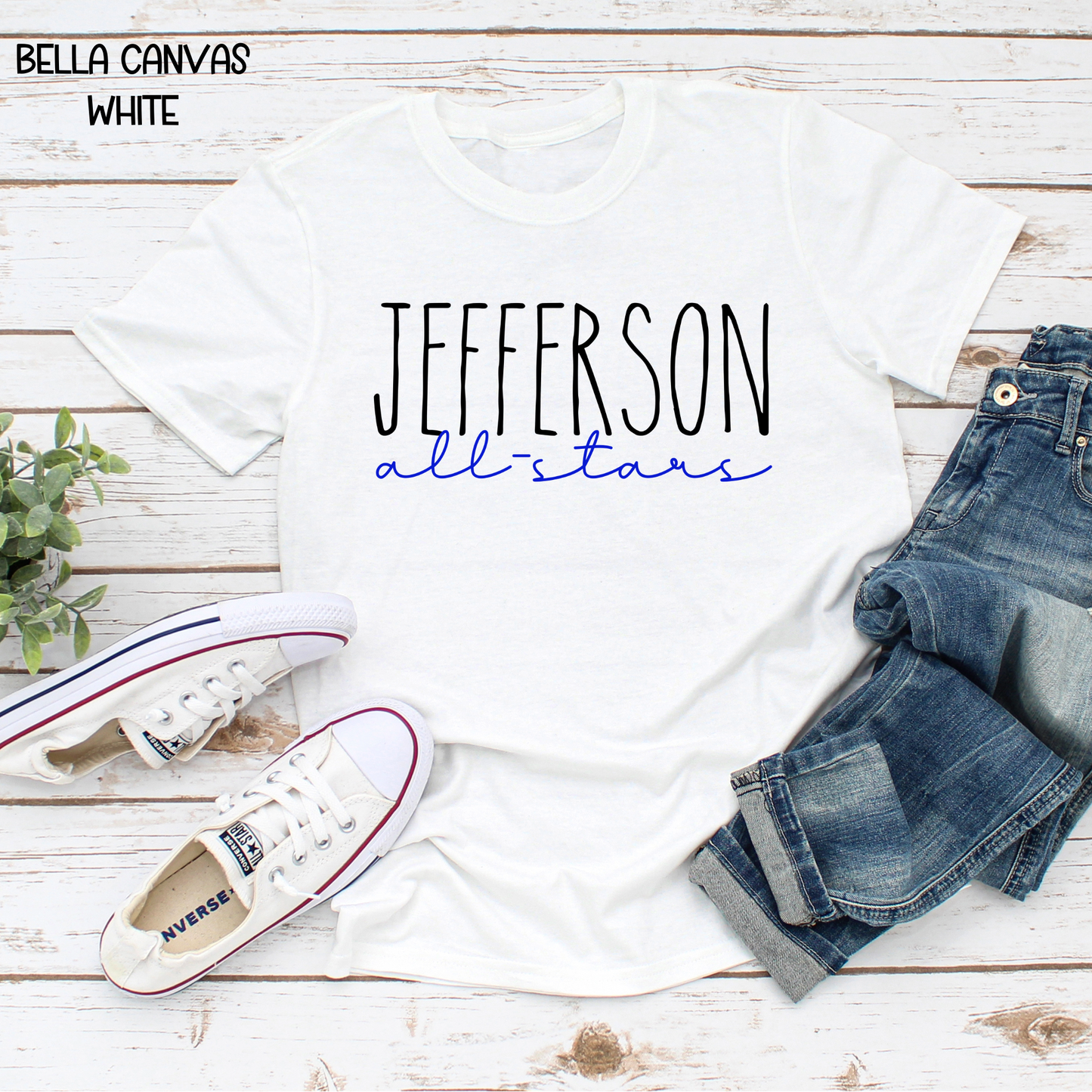 jefferson all-stars