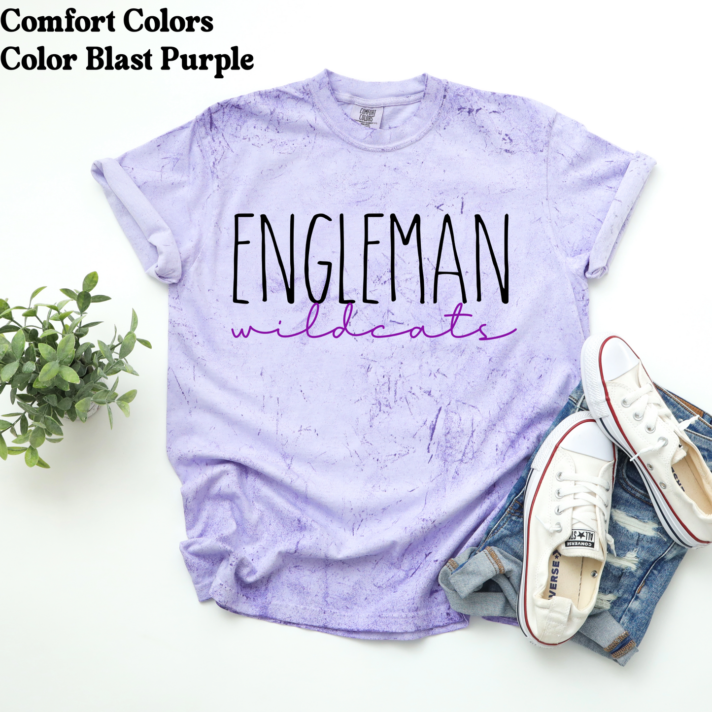 Engleman Elementary *choose your graphic