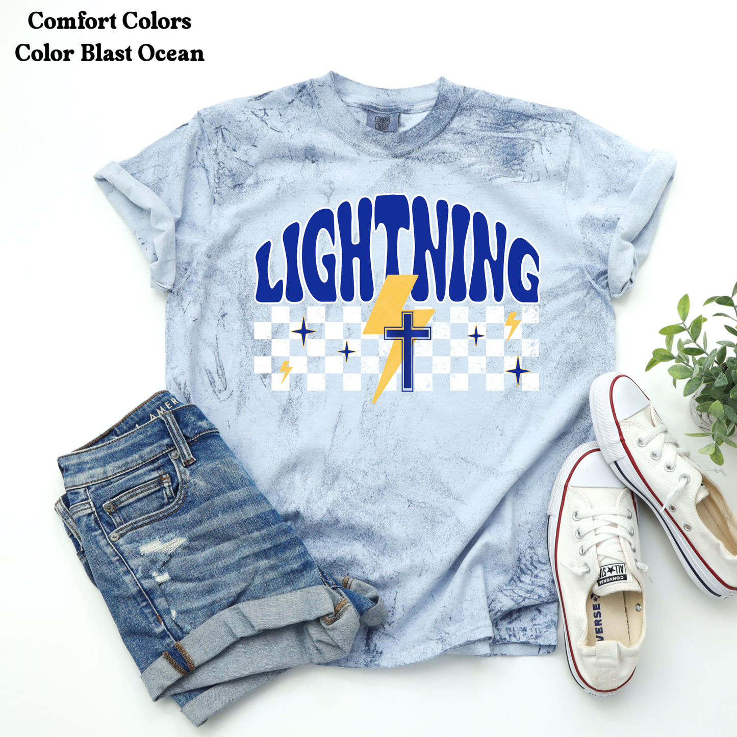 Lutheran Lightning