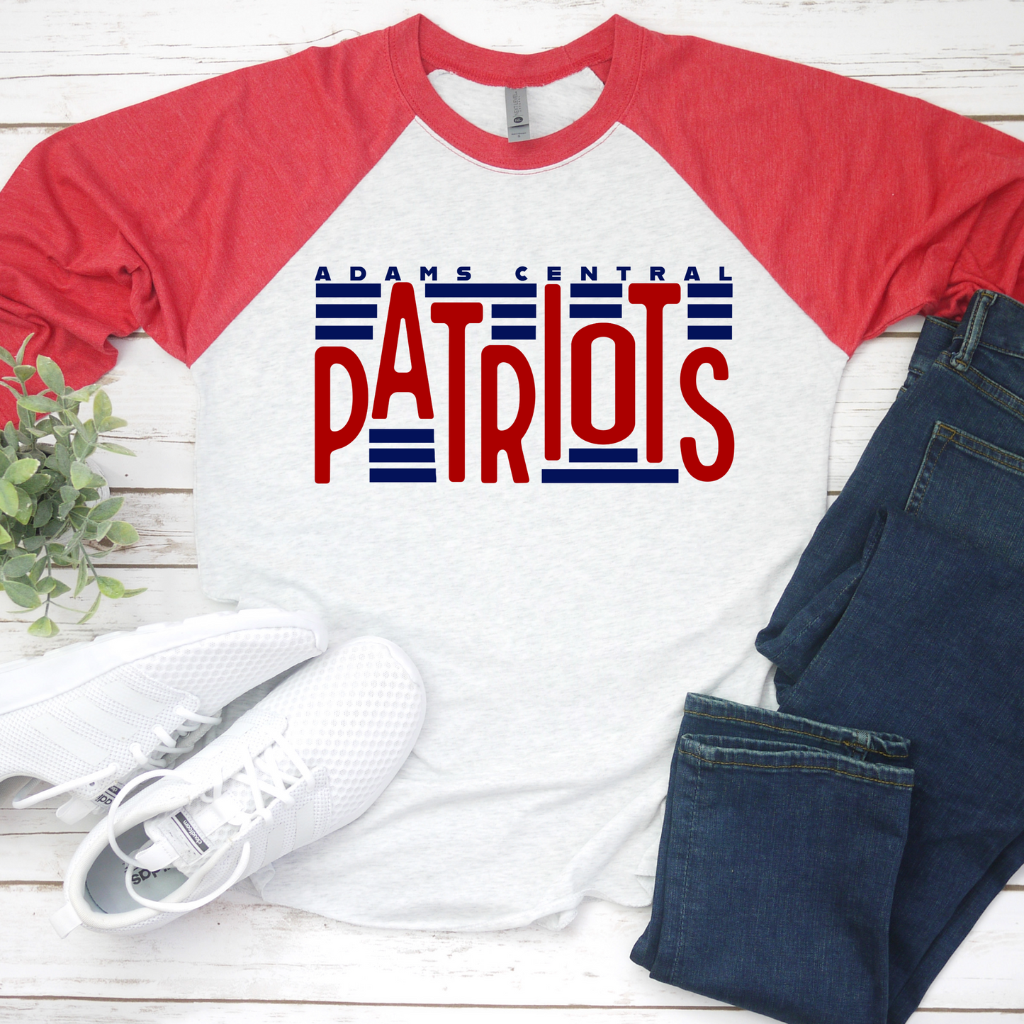 Adams Central Patriots *choose your graphic