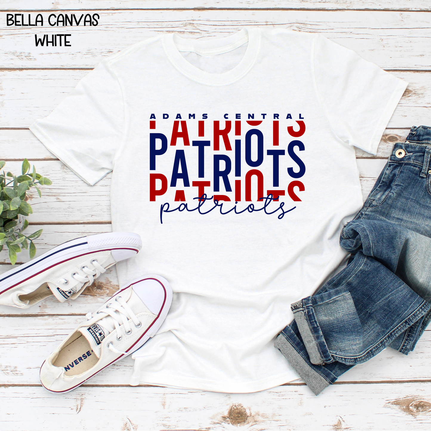 Adams Central Patriots *choose your graphic