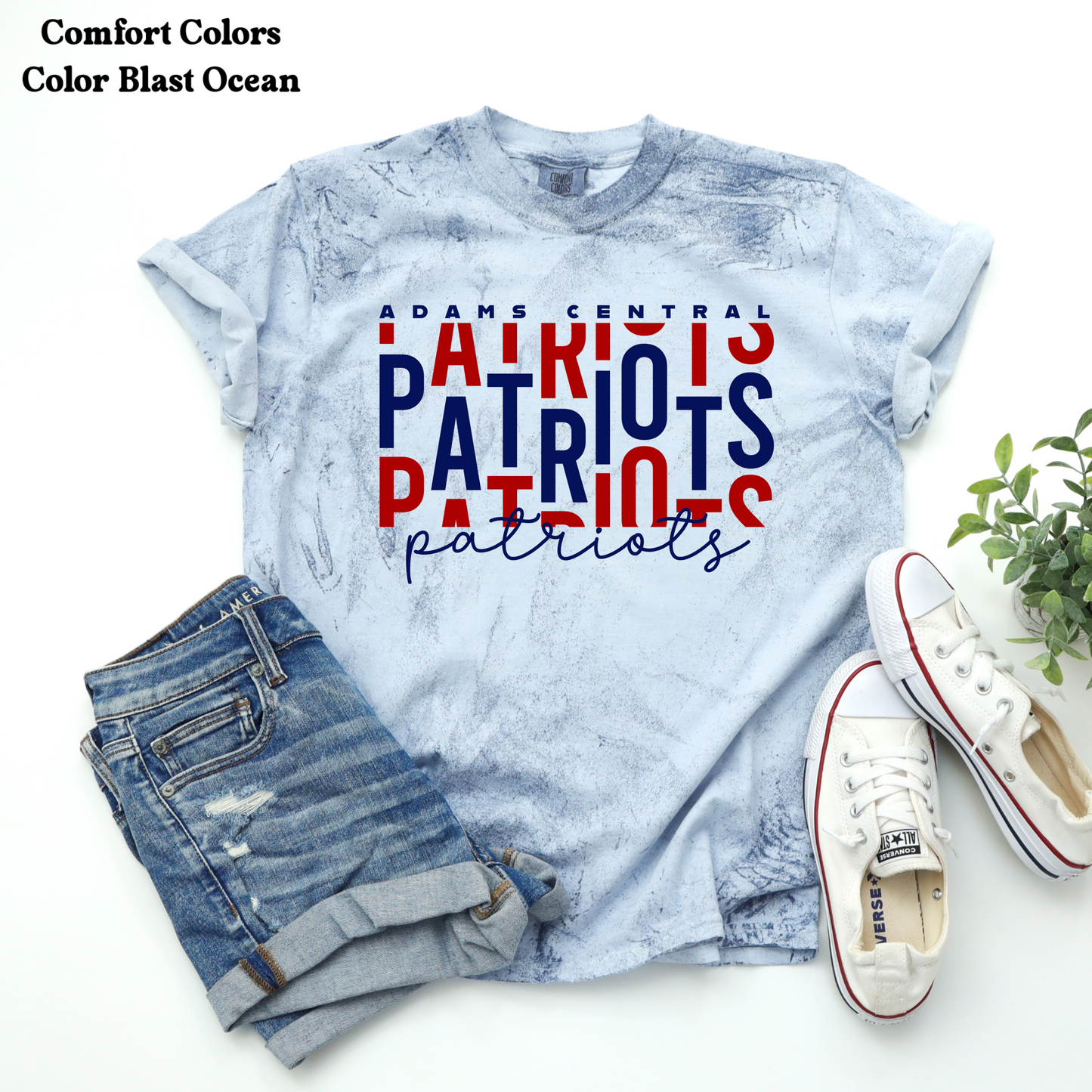 Adams Central Patriots *choose your graphic