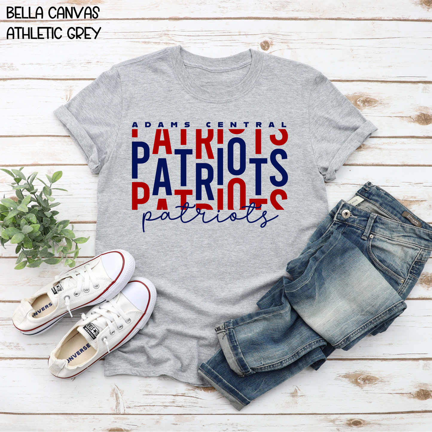 Adams Central Patriots *choose your graphic
