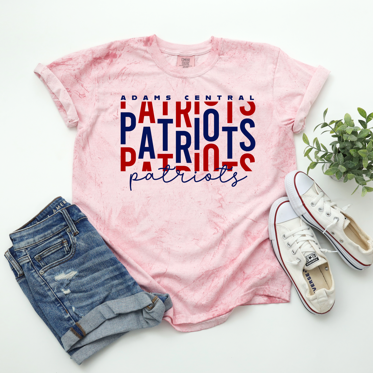 Adams Central Patriots *choose your graphic