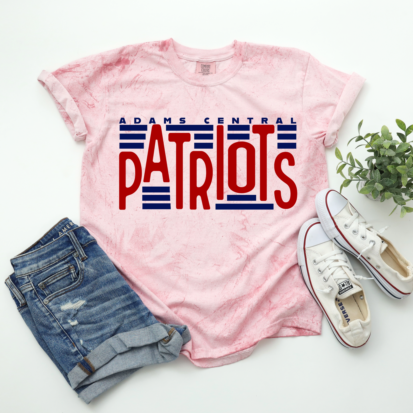 Adams Central Patriots *choose your graphic